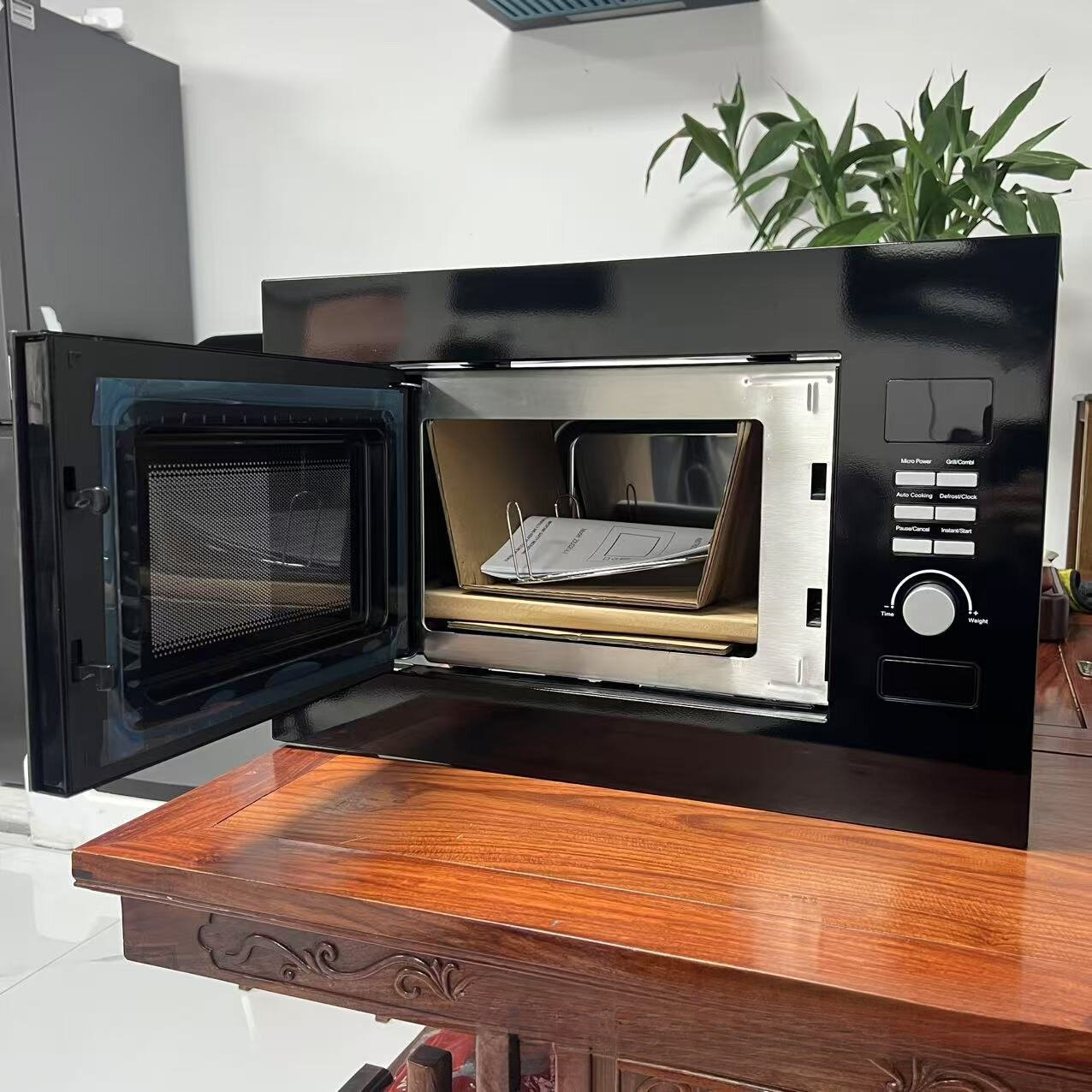 Four à micro-ondes de haute qu - Kitchen Appliances Small avis et prix