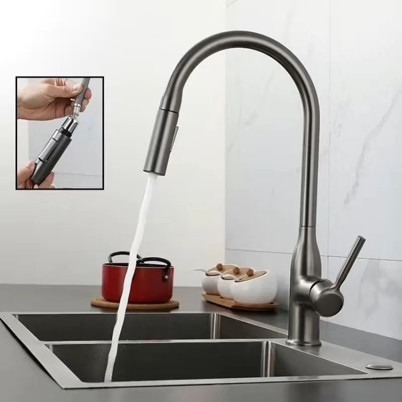 GEGVE-Robinet flexible en lait - Kitchen Appliances White avis et prix