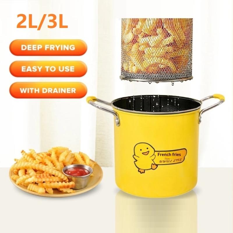 Friteuse japonaise en acier in - Kitchen Appliances In Japanese avis et prix