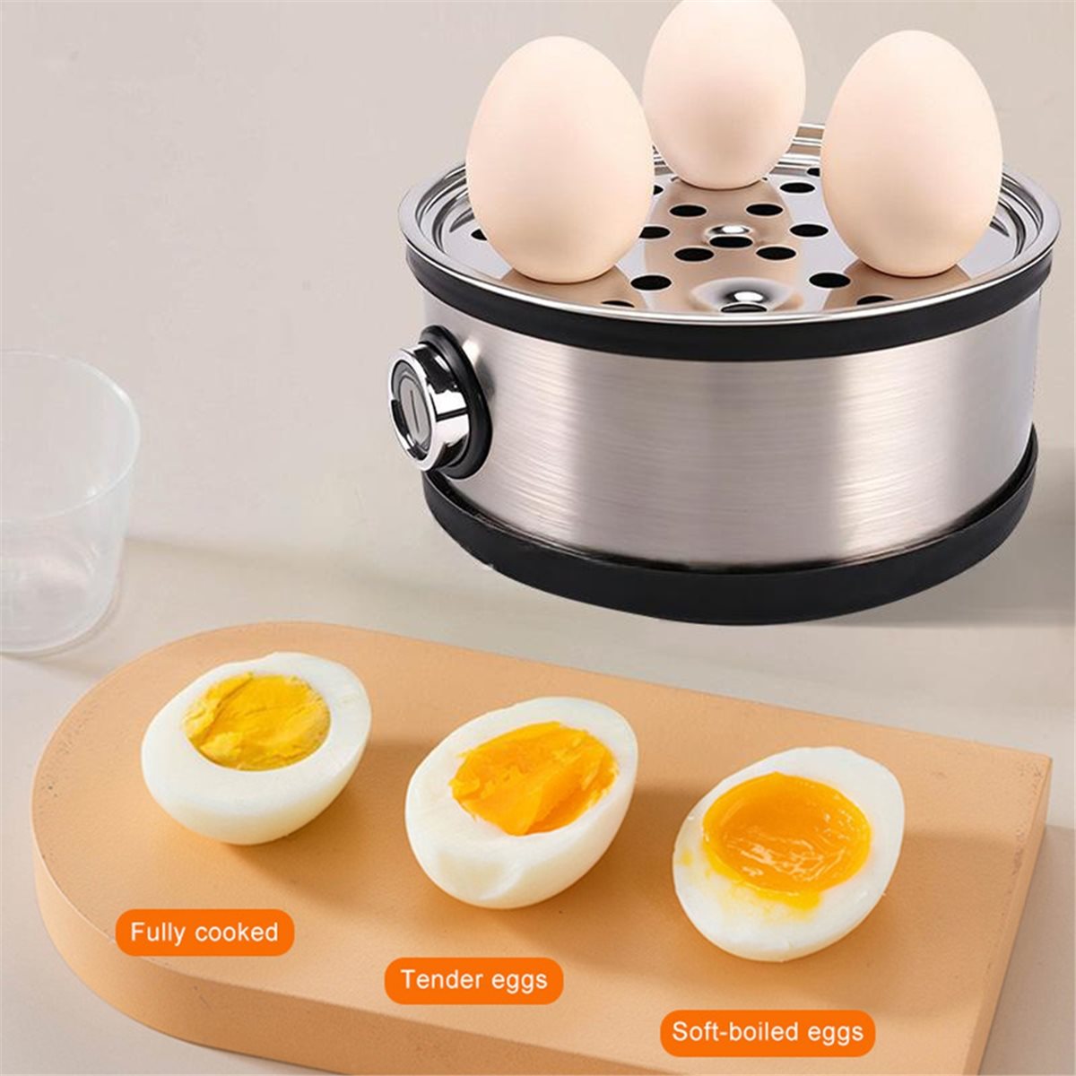 PHONE&GEAR Cuiseur à œufs élec - Egg Cooker Rapid avis et prix