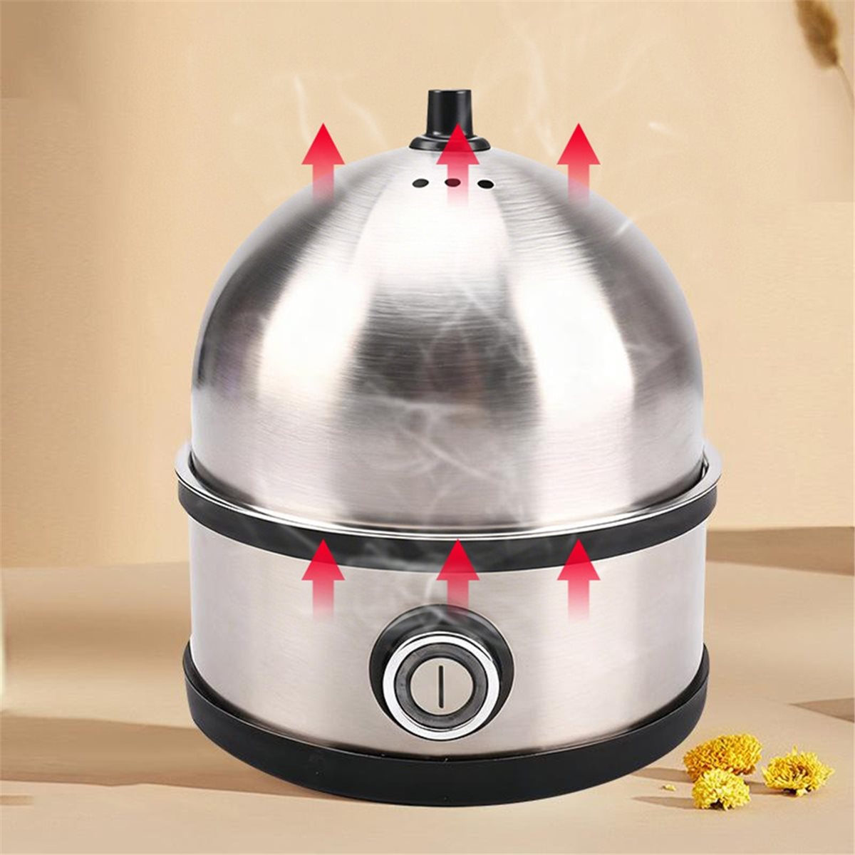 PHONE&GEAR Cuiseur à œufs élec - Egg Cooker Rapid avis et prix