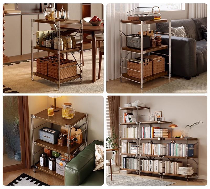 Étagère de rangement pour appa - Kitchen Appliances In Japanese avis et prix