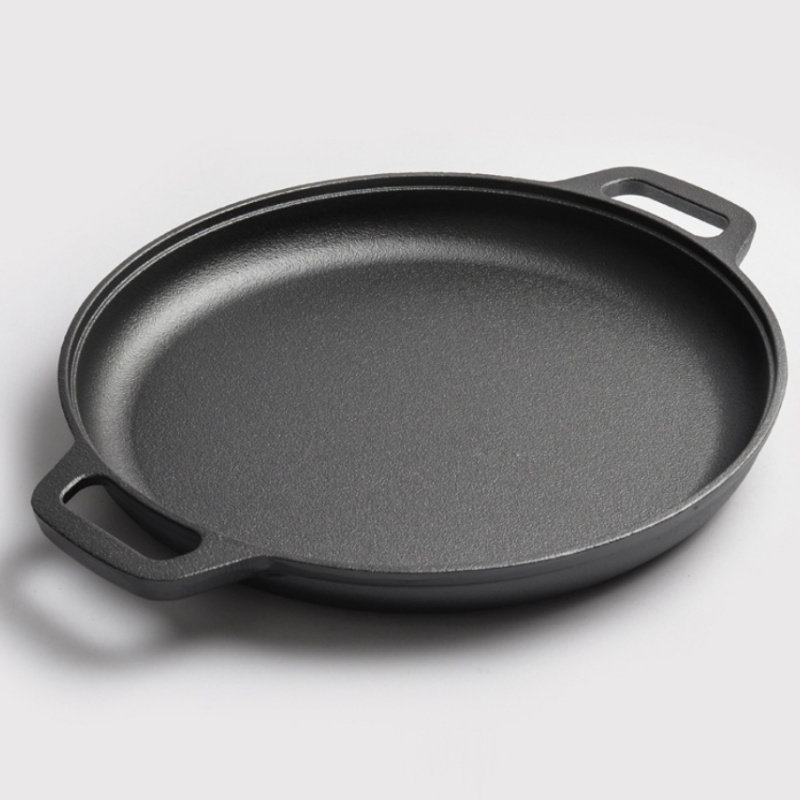 Poêle à frire double poignée J - Electric Griddle Pancake avis et prix