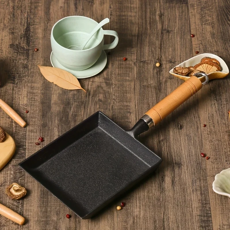 Poêle japonaise en fonte pour  - Electric Griddle Pancake avis et prix