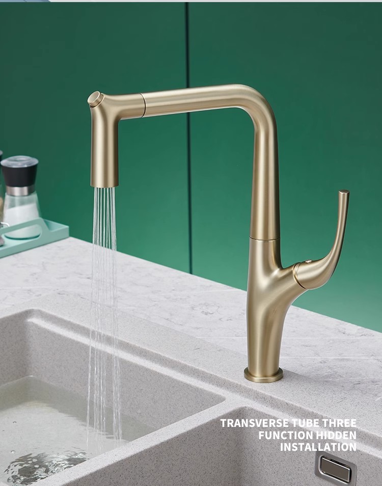 Grue de robinet en laiton pour - Kitchen Appliances White avis et prix