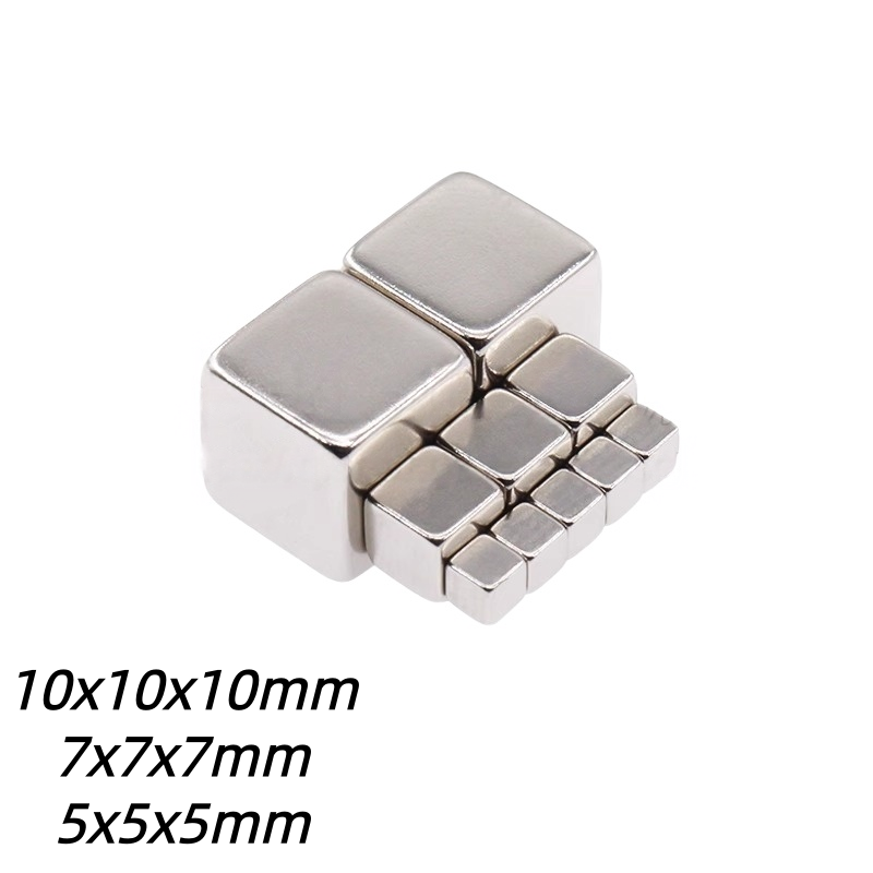 Aimant carré 5x5x5/7x7x7/10x10 - Kitchen Appliances Refrigerators avis et prix