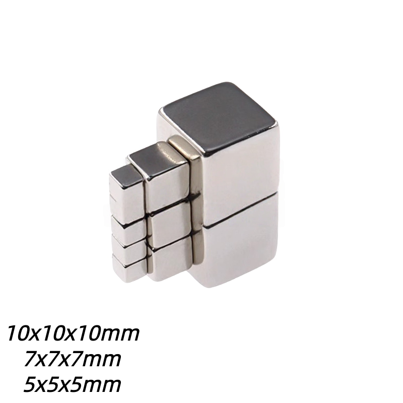 Aimant carré 5x5x5/7x7x7/10x10 - Kitchen Appliances Refrigerators avis et prix