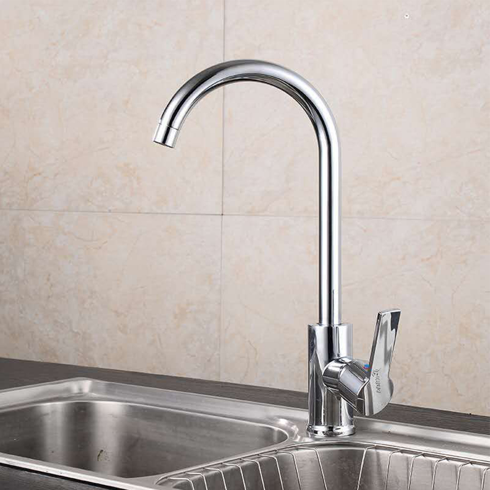 Robinet mitigeur froid et chau - Kitchen Appliances White avis et prix