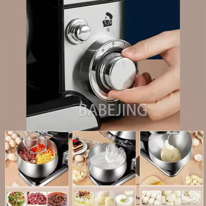 BABEJING 220V Machine Commerci - Stand Mixer Bowl avis et prix