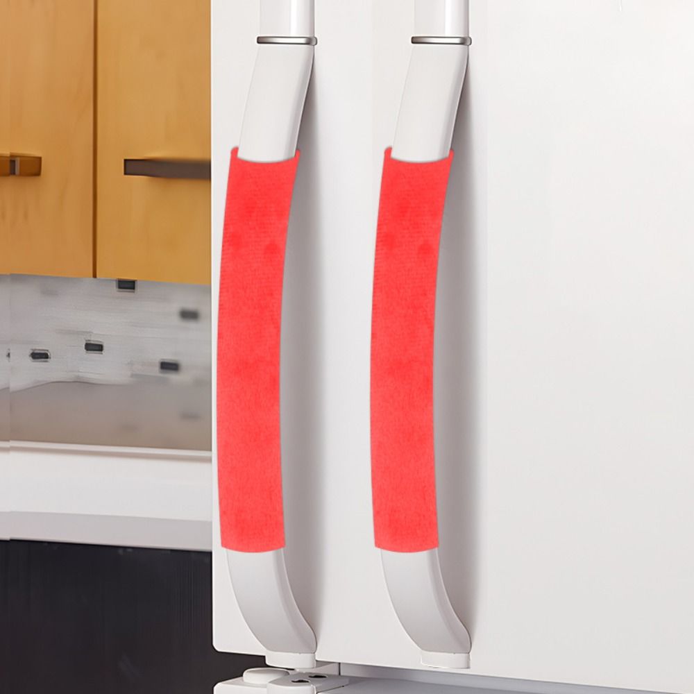 Couvercle de poignée de porte  - Kitchen Appliances Red Knobs avis et prix