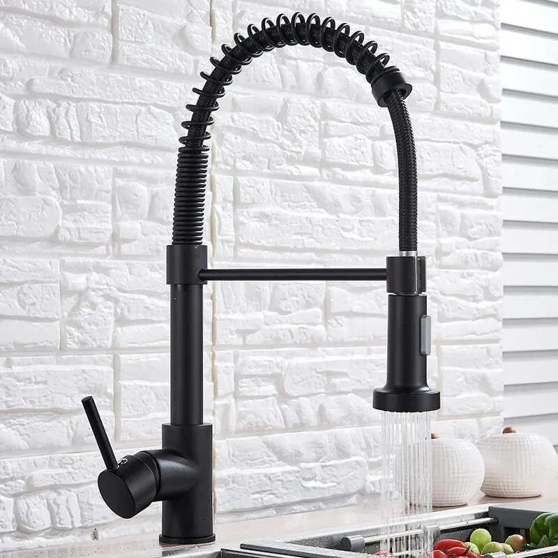 Robinet de cuisine en Nickel b - Kitchen Appliances White avis et prix