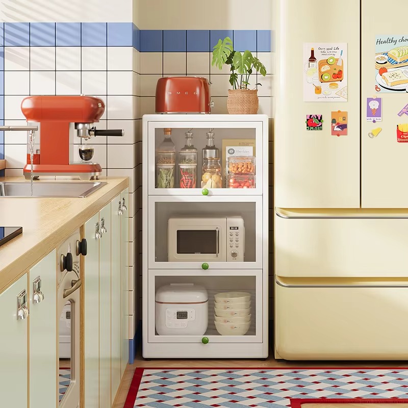 Armoire d'angle étroite en aci - Kitchen Appliances Stores avis et prix