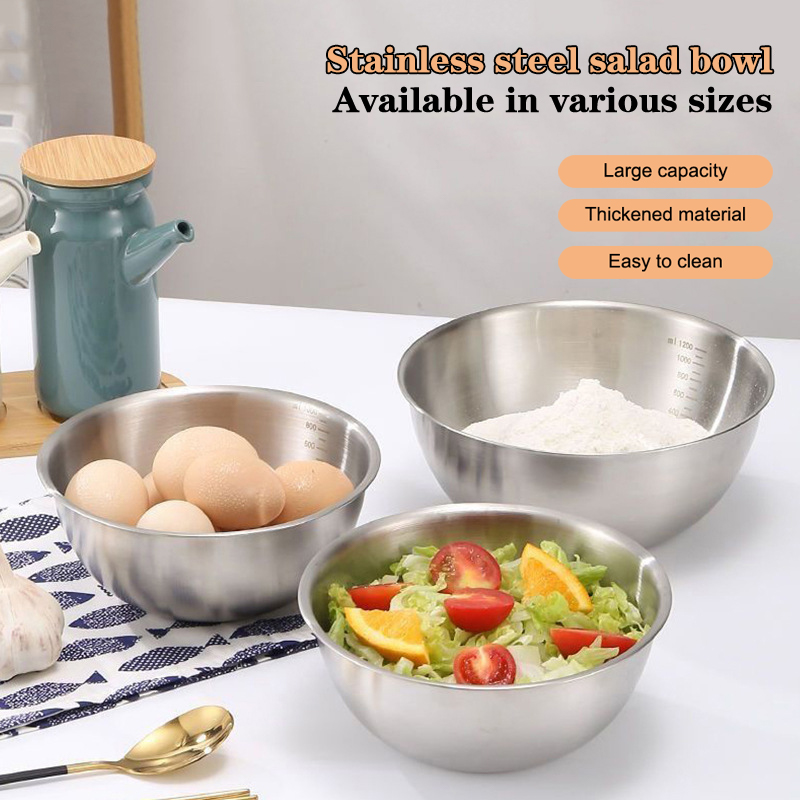Ensemble de bols en acier inox - Stand Mixer Bowl avis et prix