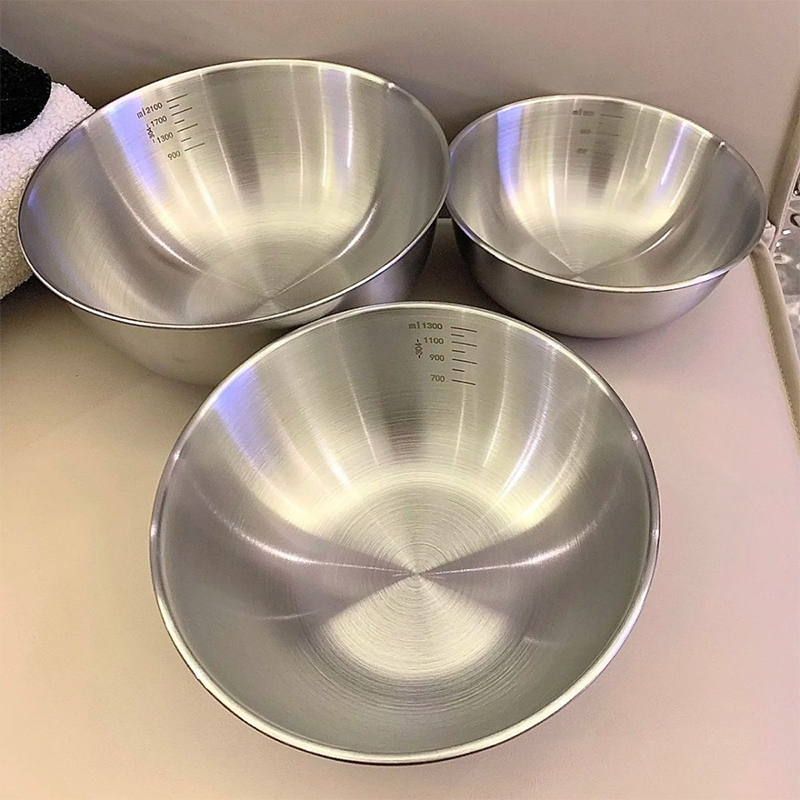 Ensemble de bols en acier inox - Stand Mixer Bowl avis et prix