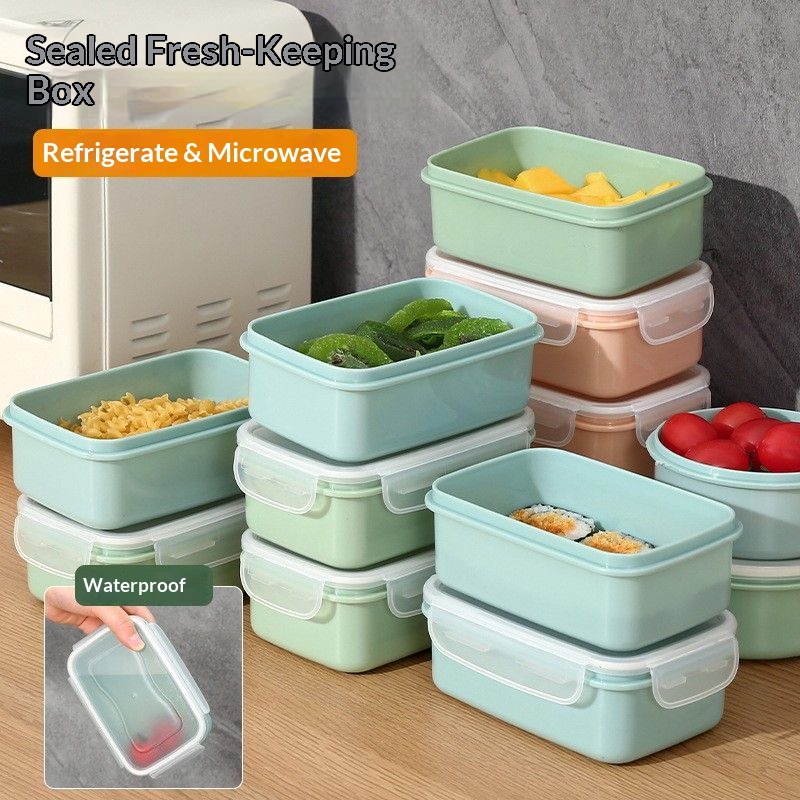 Boîtes de conservation aliment - Kitchen Appliances Refrigerators avis et prix