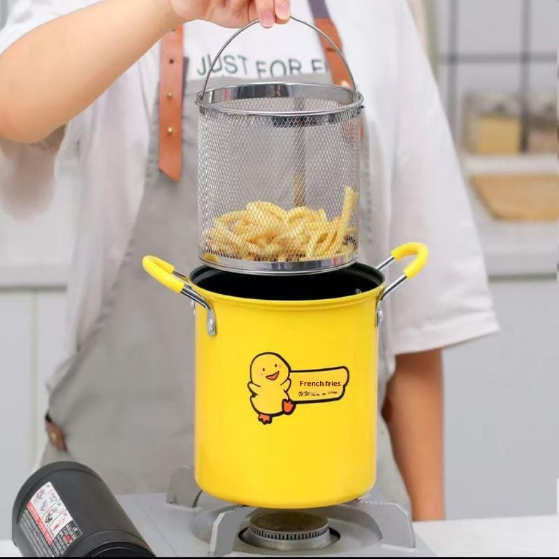 Friteuse japonaise en acier in - Kitchen Appliances In Japanese avis et prix