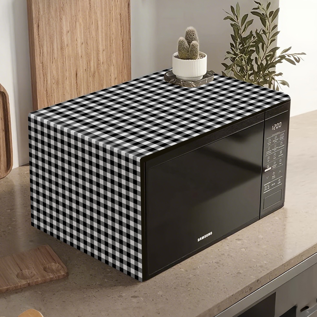 Housse anti-poussière pour fou - Kitchen Appliances White avis et prix