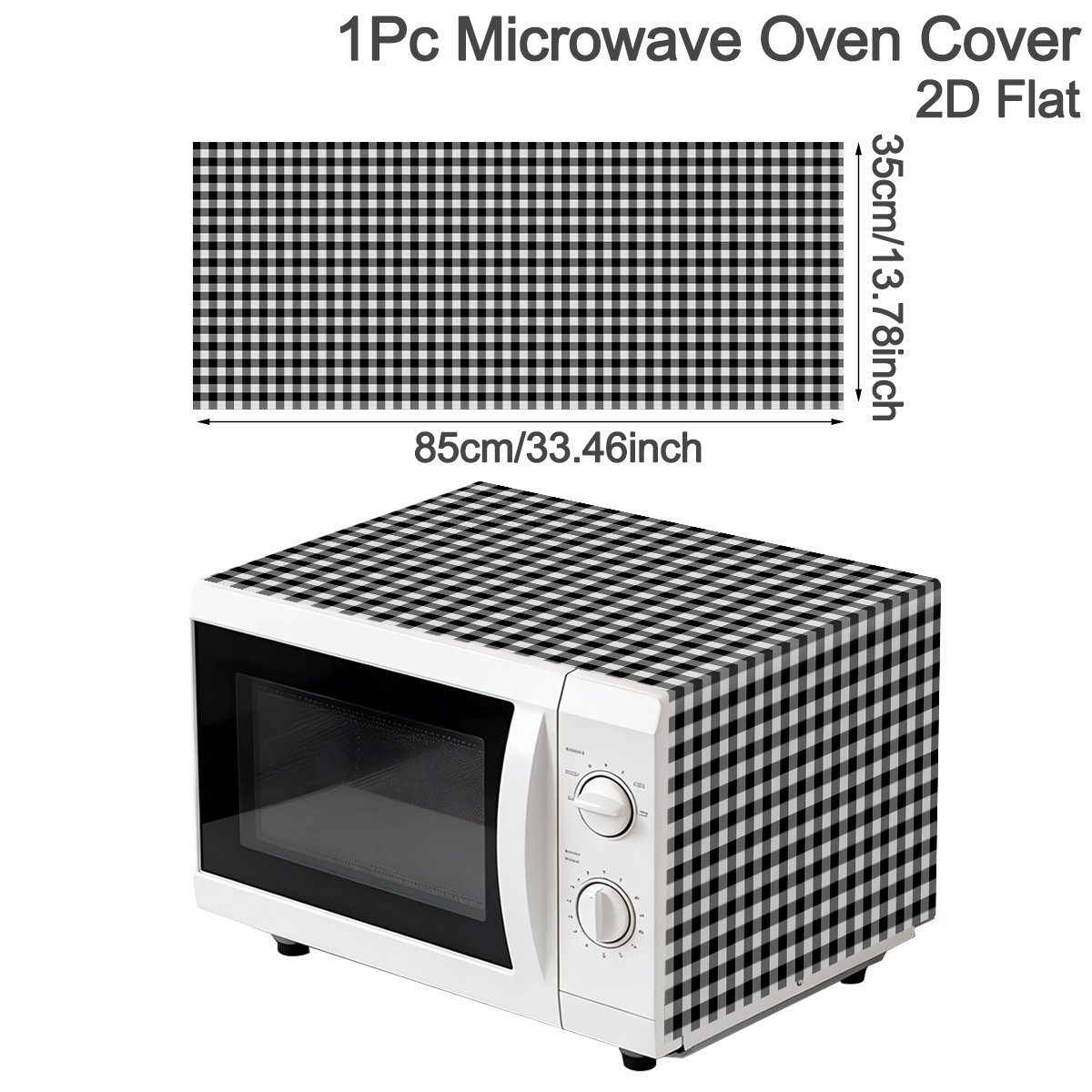 Housse anti-poussière pour fou - Kitchen Appliances White avis et prix