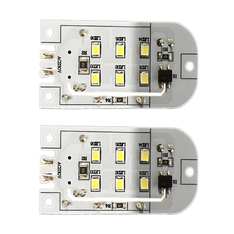 Panneau d'éclairage LED Home R - Kitchen Appliances Refrigerators avis et prix
