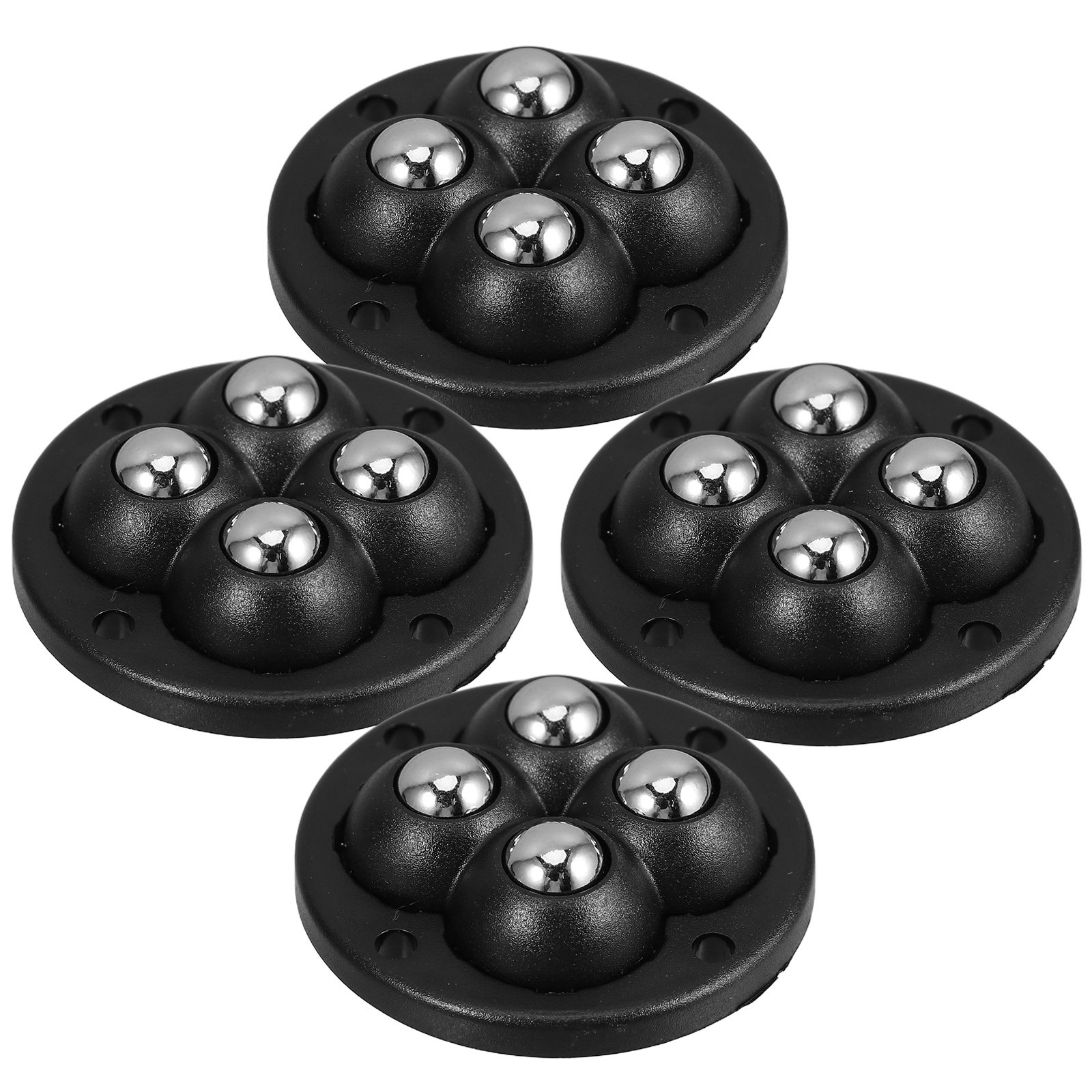 Roulettes pivotantes adhésives - Kitchen Appliances White avis et prix