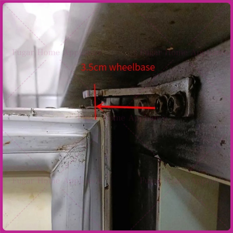 Charnière de réfrigérateur 35m - Kitchen Appliances Refrigerators avis et prix