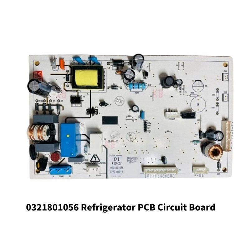Carte de circuit imprimé de co - Kitchen Appliances White avis et prix