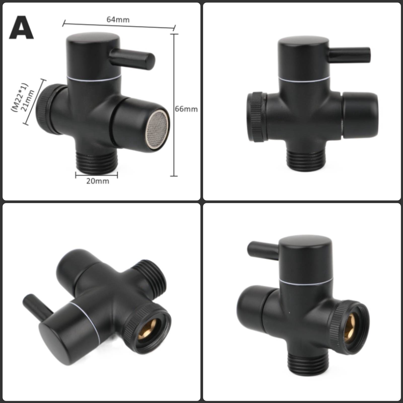 Adaptateur de bras de douche e - Kitchen Appliances Offers avis et prix