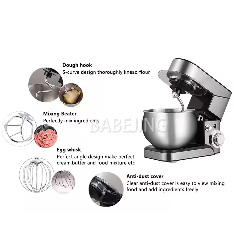 Robot pâtissier électrique de  - Stand Mixer Bowl avis et prix
