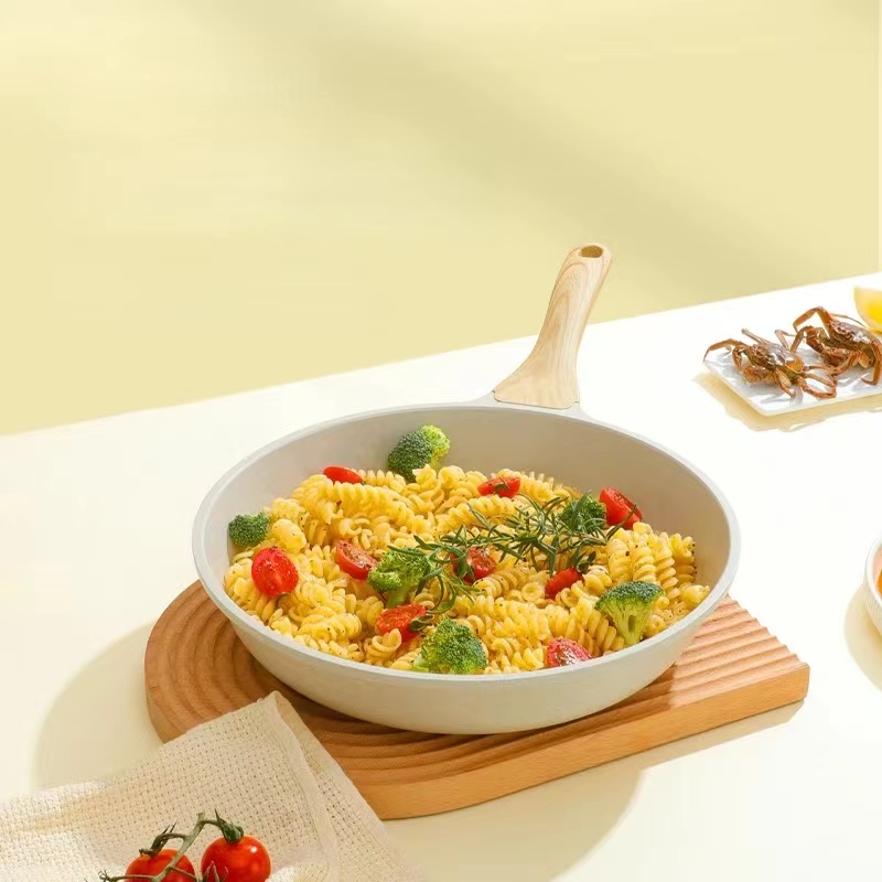 Poêle Wok Antiadhésive Durable - Electric Griddle Pancake avis et prix