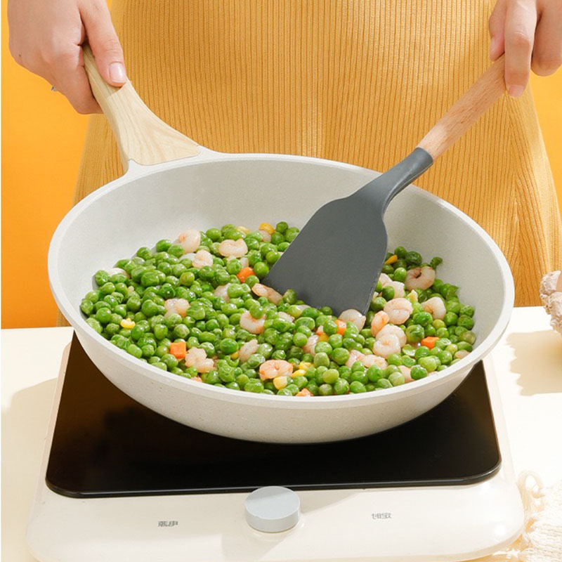 Poêle Wok Antiadhésive Durable - Electric Griddle Pancake avis et prix