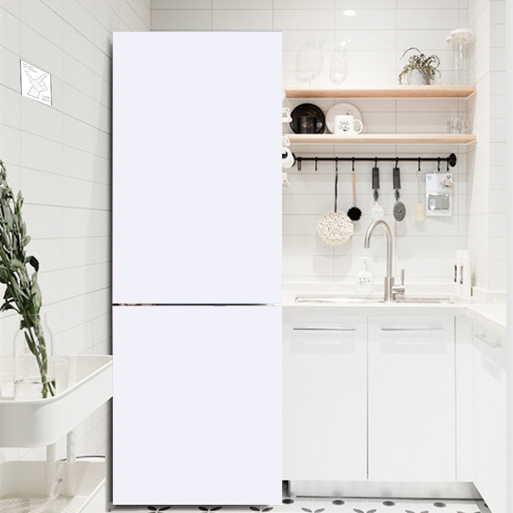 Autocollant décoratif de réfri - Kitchen Appliances Refrigerators avis et prix