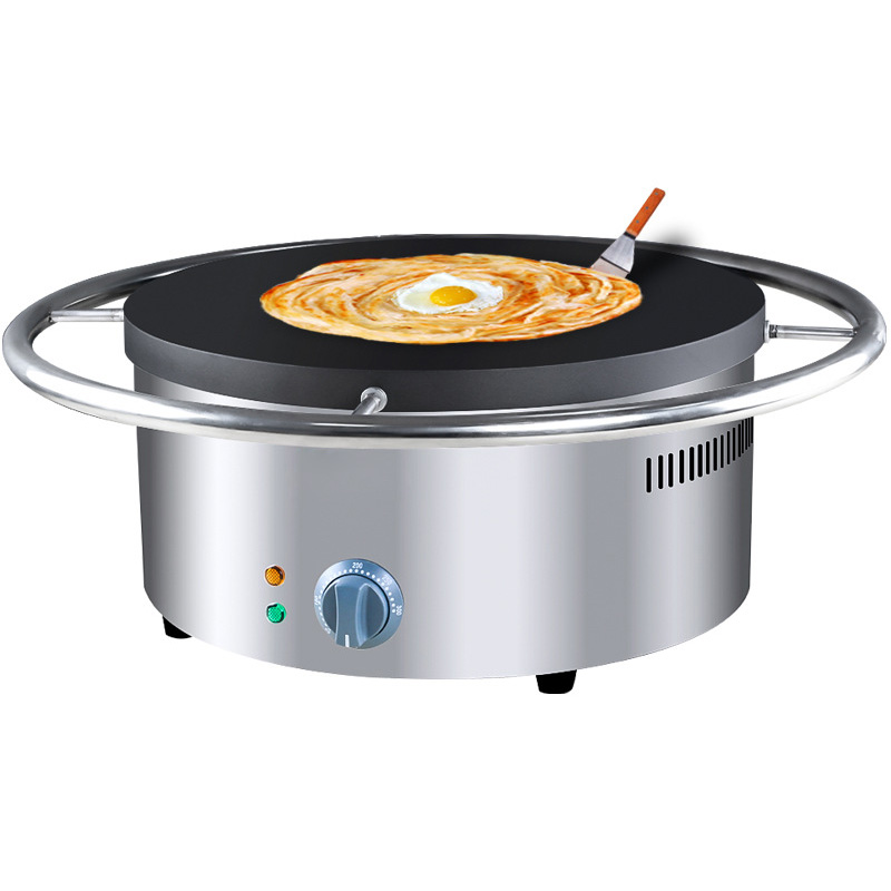 Crêpière Électrique Rotative M - Electric Griddle Pancake avis et prix
