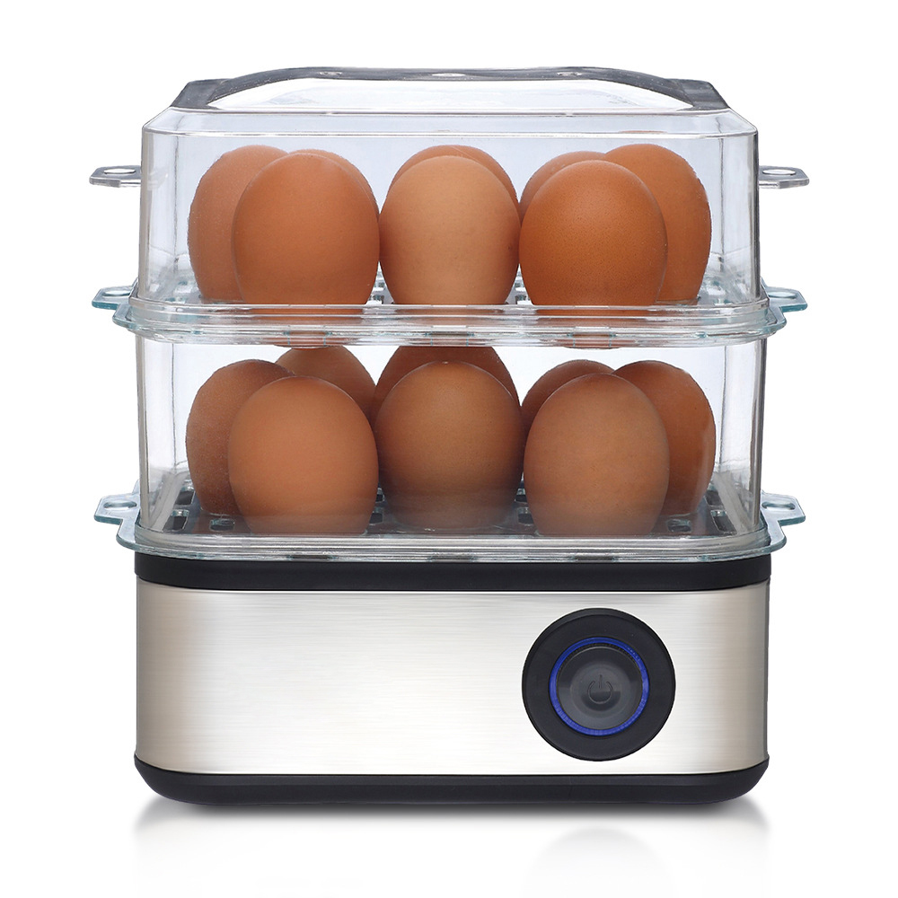 Cuiseur à œufs automatique dou - Egg Cooker Rapid avis et prix