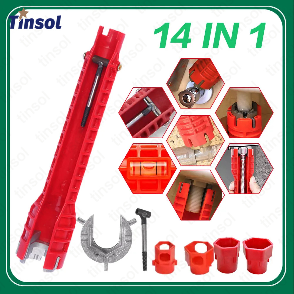Clé à Robinet de Lavabo TINSOL - Kitchen Appliances Offers avis et prix