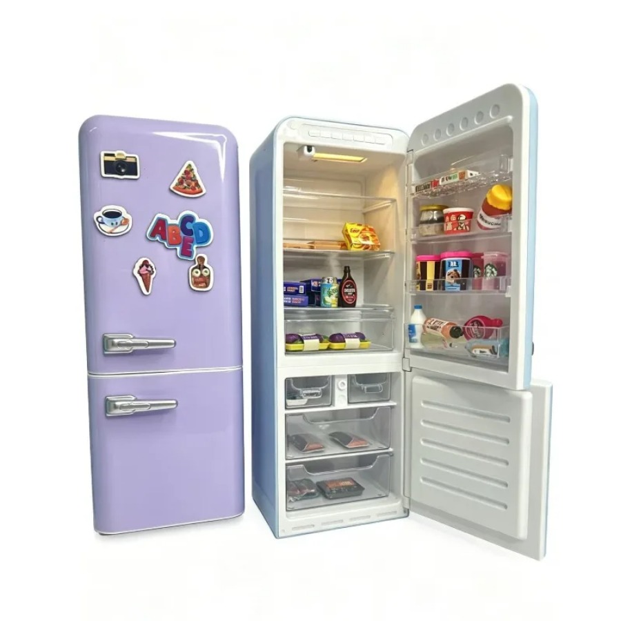 ZURU 5 Surprise Mini Fridge Ba - Kitchen Appliances Refrigerators avis et prix