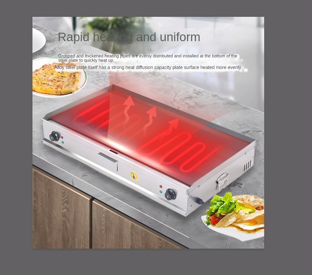 Plaque de cuisson électrique c - Electric Griddle Pancake avis et prix
