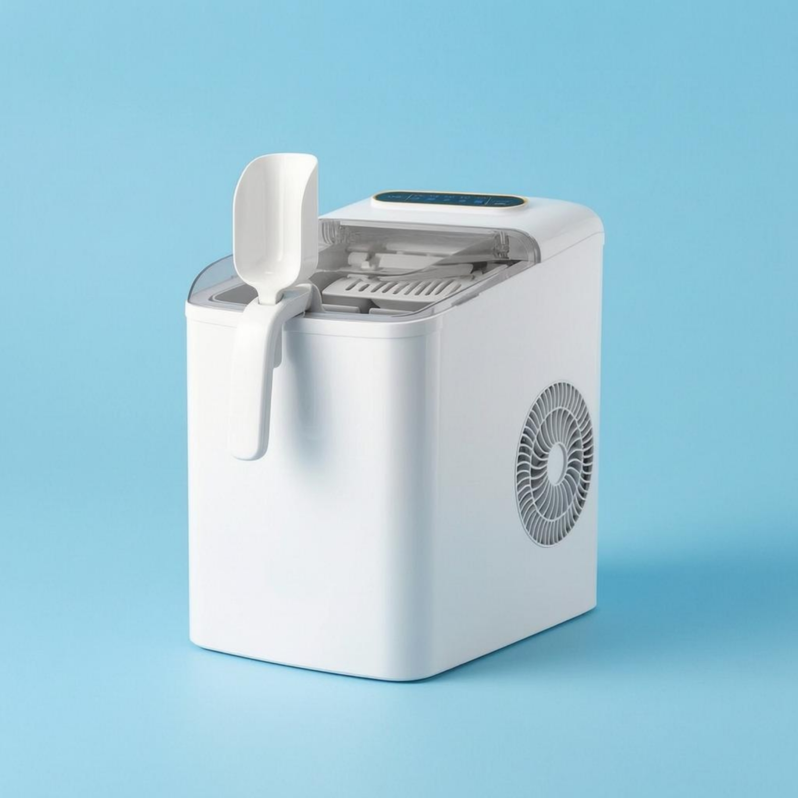 Machine à glaçons compacte aut - Kitchen Appliances White avis et prix