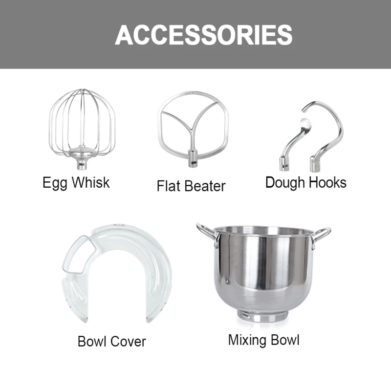 Robot culinaire domestique 11L - Stand Mixer Bowl avis et prix